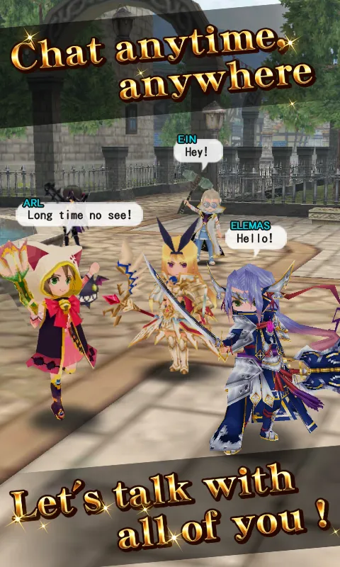 Screenshot 5 — Kostiumy i gacha